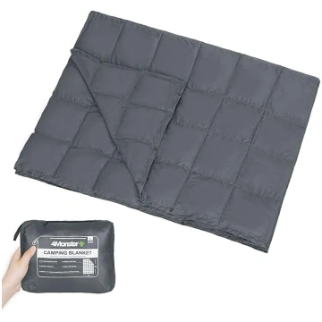 4Monster kempinga sega Packable Camping Blanket Iz