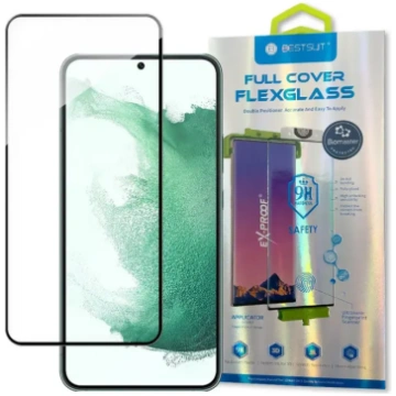 Bestsuit 3D Edge Nano Flexi Glass Samsung Galaxy S