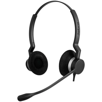 Jabra Evolve2 55 - Link380c MS Mono 25599-899-899