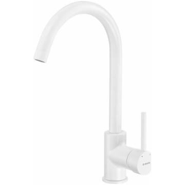 DEANTE KITCHEN MIXER WHITE MILIN BEU_W62M