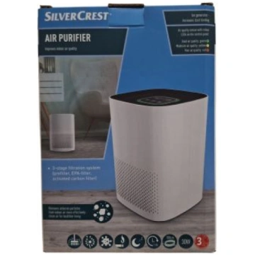 Lietots - Silver Crest Air Purifier (P687485)
