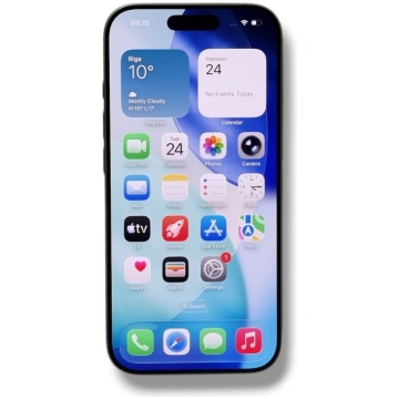Apple iPhone 17 A3520 256GB
