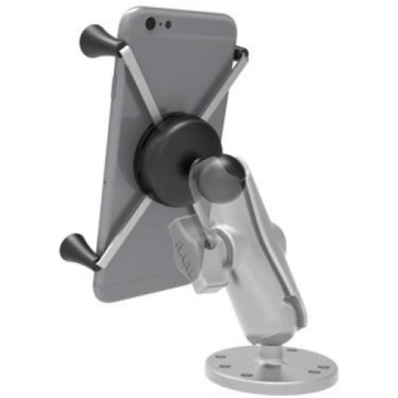 RAM Mounts X-Grip Large Phone Holder with Ball RAM