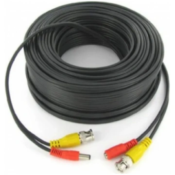 ElectroBase ® CCTV-BNC+POWER patch cord 5m