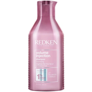 Šampūns Redken Volume Injection, 300 ml