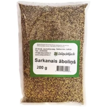 Sēklas Sarkanais āboliņš 0.20kg