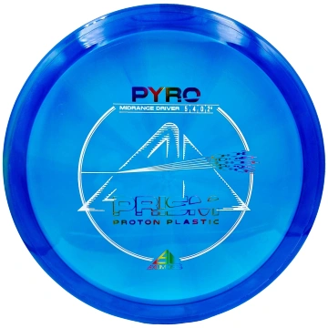 PYRO Prism Proton Midrange Driver