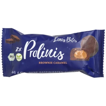 Konfektes Brownie ar Indijas riekstu krēmu PRALINI