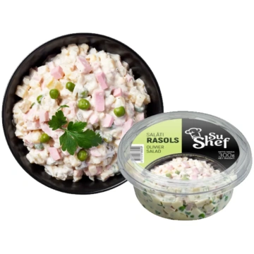 Salāti Rasols 300g Sushef