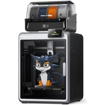 Creality K2 Combo(A) 3D printeris, tilpums 260 x 2