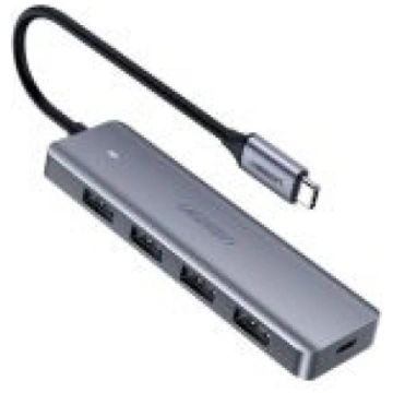Ugreen Ugreen USB Type C HUB 4x USB 3.2 Gen 1 with