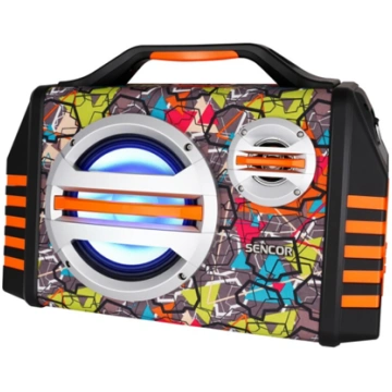 Sencor SSS 3200 KIDS BLUETOOTH SPEAKER 30W MAN#SSS