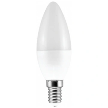 Led spuldze svece E14 7W 4000K Leduro