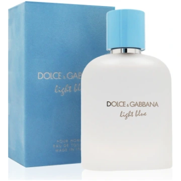 Dolce & Gabbana Light Blue Pour Homme EDT M 100ml
