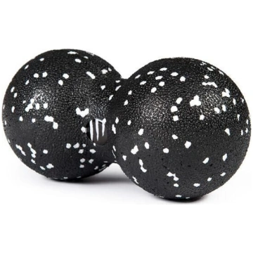 Masāžas bumba TIGUAR Duo Ball, 16/8cm