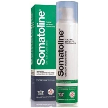 Somatoline Cutaneous Emulsion 25 Applications L.MA