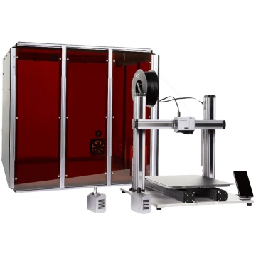 Snapmaker 2.0 modulārais 3D printeris 3-in-1 ar ko