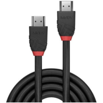 Lindy HDMI kabelis 36773, 3 m, 8K60hz, 48 Gbit/s, 