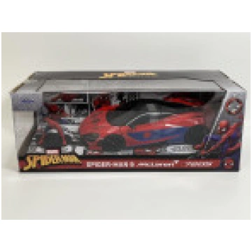 Met Car AM [AUTO OSOB MET JADA SPIDERMAN MCLARE FI
