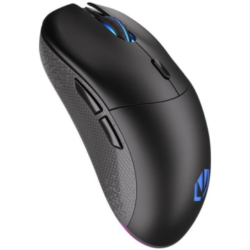 Endorfy Gem Plus USB Optical Wireless Mouse Black 