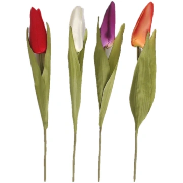 Zieds dekoratīvais-Tulpe 40cm 1gb