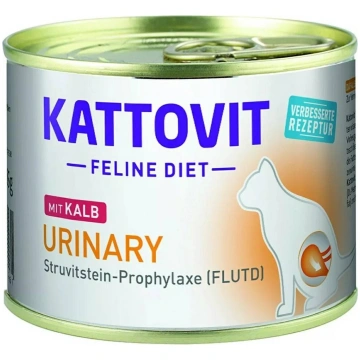 Mitrā kaķu barība Kattovit Feline Diet Urinary, te