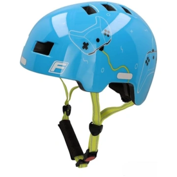 Fischer BMX bērnu velosipēda ķivere Dirt Bike Helm
