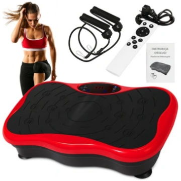 Vibro platforma Minexo ar pretestības gumijām