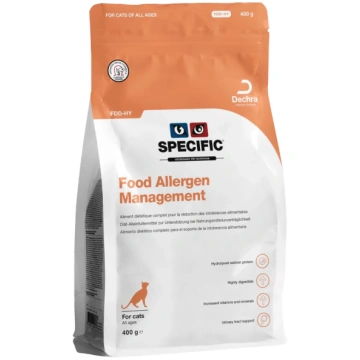 Veterinārā barība kaķiem – Specific FDD-HY Food Al