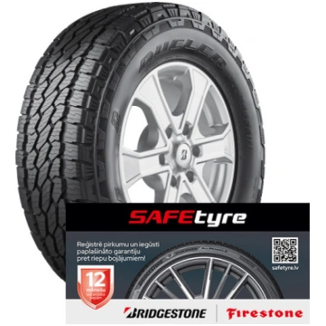 Bridgestone DUELER ALL TERRAIN A/T002 20374 255/55