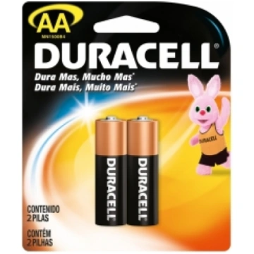 Baterija Duracell AA 2gb