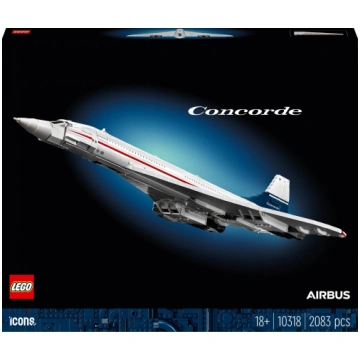 LEGO Icons Concorde (10318) 10318
