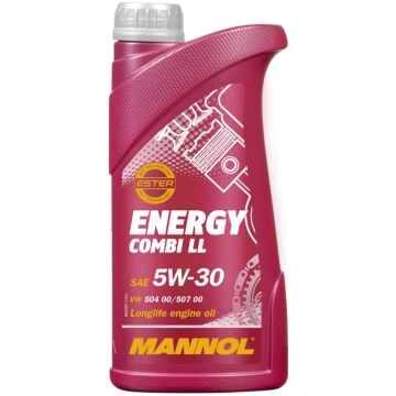 MANNOL Energy Combi LL 5W30 1 litrs