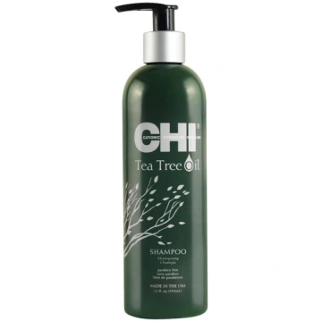 CHI Tea Tree Oil Shampoo šampūns ar tējas koka eļļ