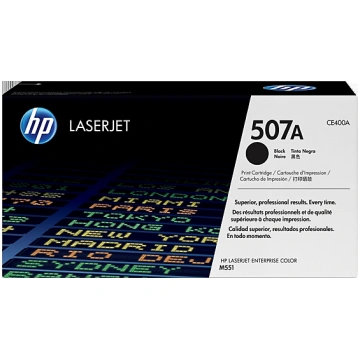 Toneris HP No.507A (CE400A) BK 5500p