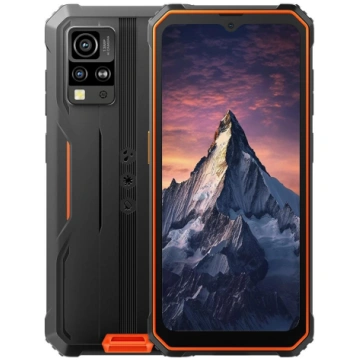 BLACKVIEW MOBILE PHONE BV4800 PRO/4/128GB ORANGE B