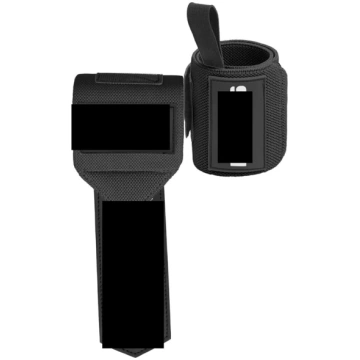 Lifting Straps (2 gab.) – plaukstas siksnas, plauk