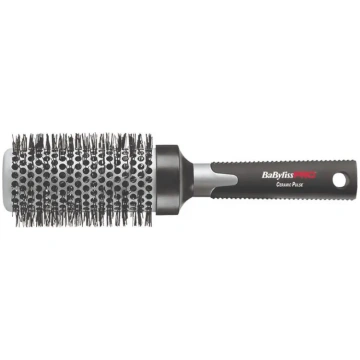 BaByliss PRO Ceramic Pulse apaļa matu suka (42mm)