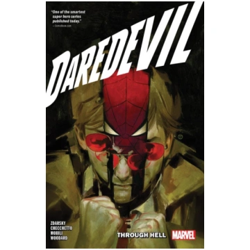 Daredevil by Chip Zdarsky Vol. 3: Through Hell Dis