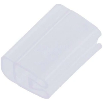 Markers; 2.5÷5mm; PVC; transparent; -30÷80°C; CLI 