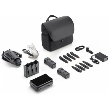 DJI Drone||Mavic 4 Pro 512GB Creator Combo ( RC Pr