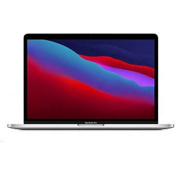 APPLE 13" Macbook Pro M1 16GB 512GB SSD Mac OS Sil