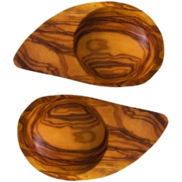 BZB Olīvkoka mazie trauciņi, Ying Yang Dipping/Tap