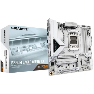 Mainboard|GIGABYTE|AMD B850|SAM5|Micro-ATX|Memory 