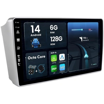 JOYX - 6G + 128G - Android 13 IPS autoradio piemēr