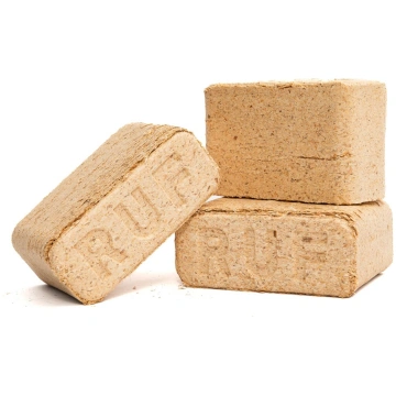 Kokskaidu briketes RUF