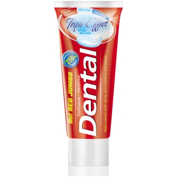 DENTAL Triple Effect zobu pasta 250 ml
