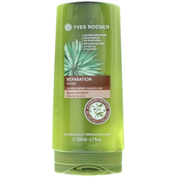 Yves Rocher, Detangling Balm, Hair Balm, Repairing