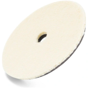 EWOCAR Woolwhite Heavy Cut-Vilnas Pulēšanas Ripa 7