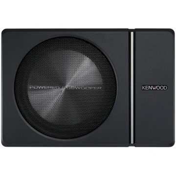 KENWOOD KSC-PSW8 8 Inch Compact Subwoofer